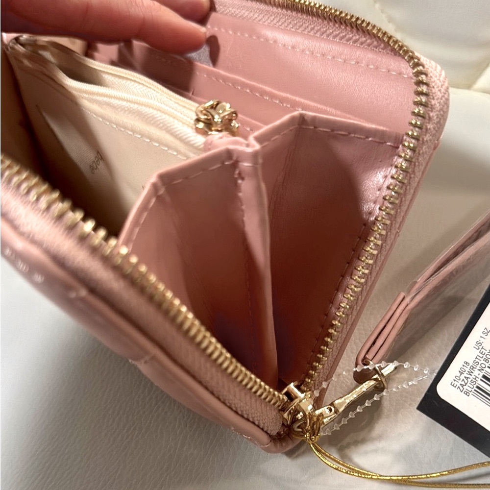 Bebe Wristlet NWT - Picture 6 of 6